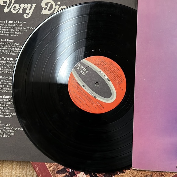 Vintage vinyl - Picture 4 of 6